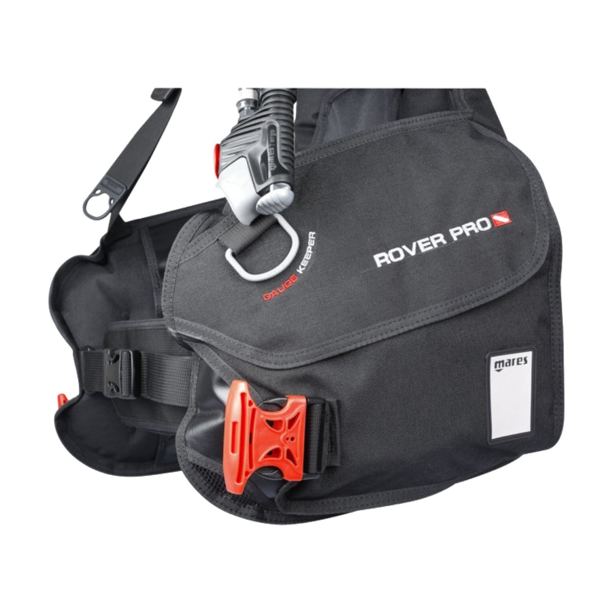Rover Pro DC BCD - The Purple Octopus