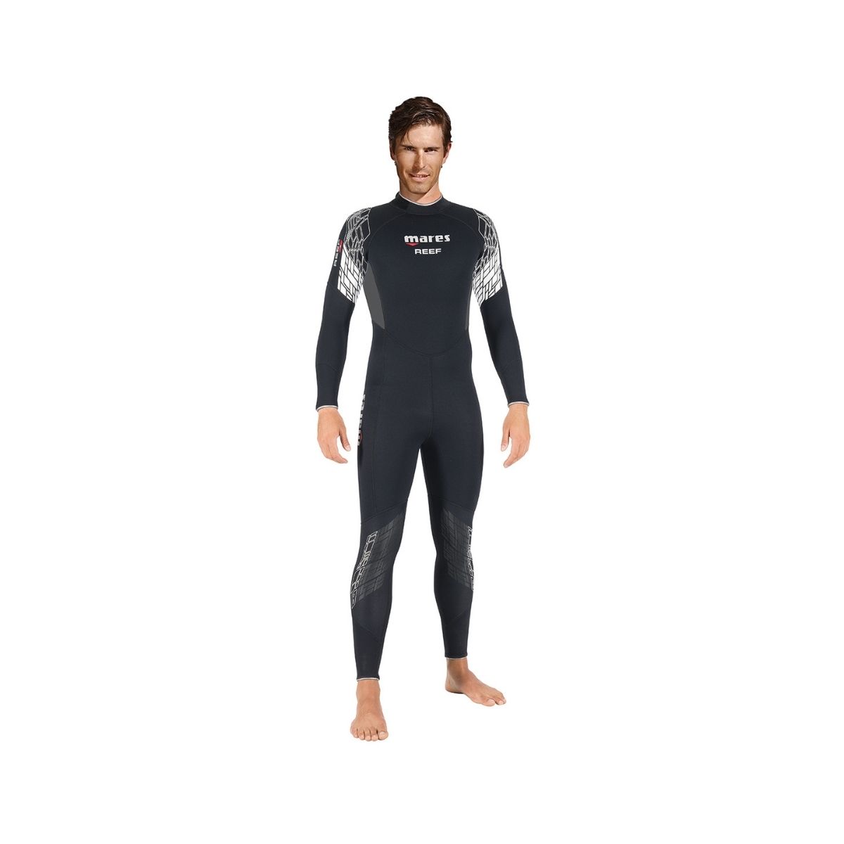 Mares Women's Reef 2.5mm She Dives Full Wetsuit Size 10 