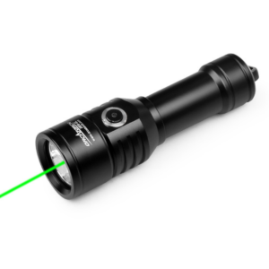 D570 Torch + Green Laser PACK