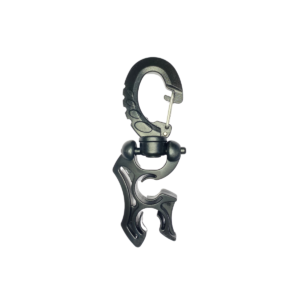 Twin Hose Clip (Small & Big Hole)