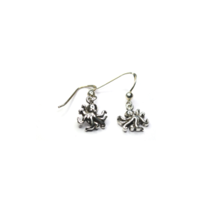 Octopus Earrings