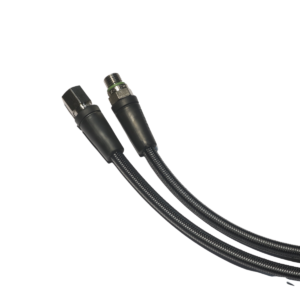 Carbon Heavy Duty High Pressure Gauge Hose