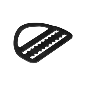 Bent Toothed Trigliders - Alu Black