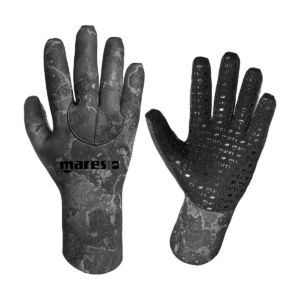 Camo Black 30 Gloves