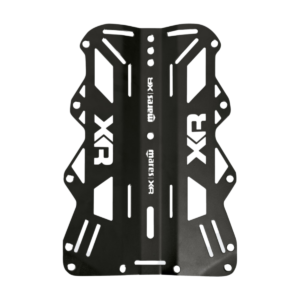 Backplate Aluminium