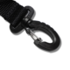 Coil Lanyard with Quick Release Buckle
