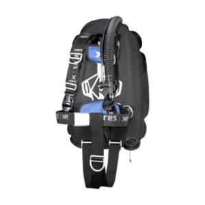 XR-Rec Trim Single Backmount Set