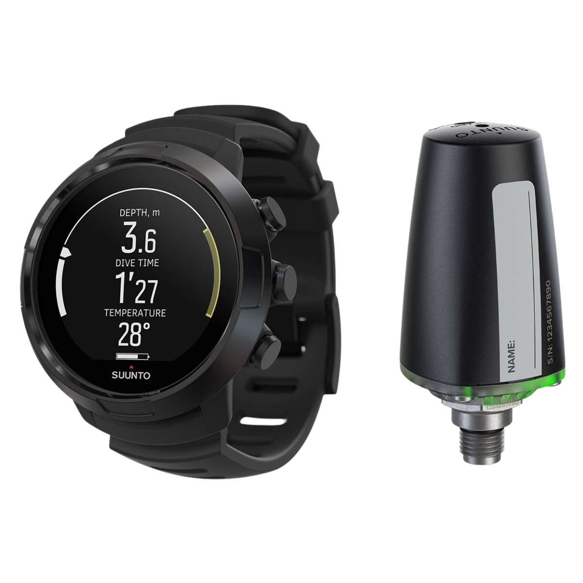 Suunto d5 transmitter shop