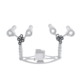 ZJ14 Aluminum Ball Joint Clamp