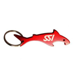 SSI Shark Key Holder
