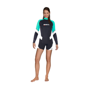 Rashguard Trilastic Long Sleeve - She Dives