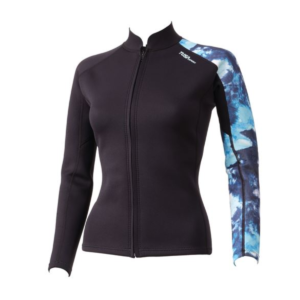 Wetsuit Top for Women 2mm