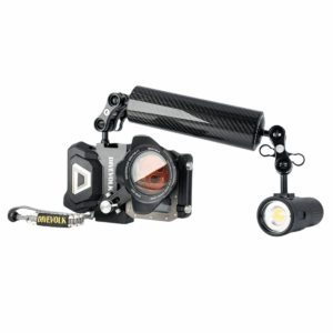 SeaTouch 4 MAX PLUS Underwater Housing Advanced Creator Kit