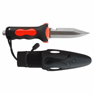 Diving Knife - Stainless Steel