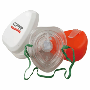 CPR With Box - Orange (React Right)