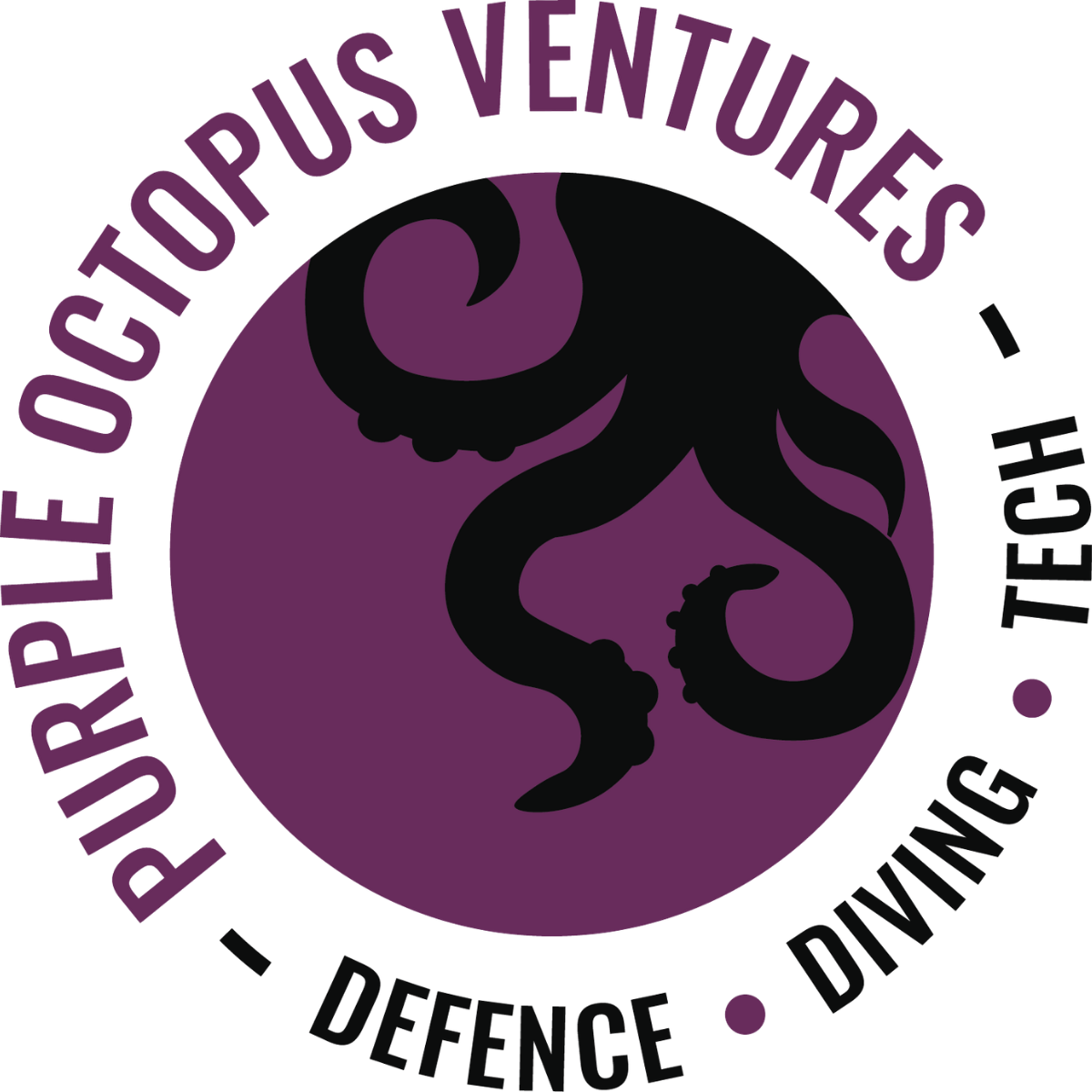 The Purple Octopus